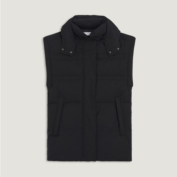 IRO oversized puffer vest - Picture 3 of 3